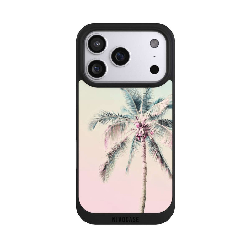 iPhone 17 Pro NIVOpure Palme Pastell