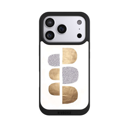 Apple iPhone 17 Pro NIVOpure Geometrische Abstrakte