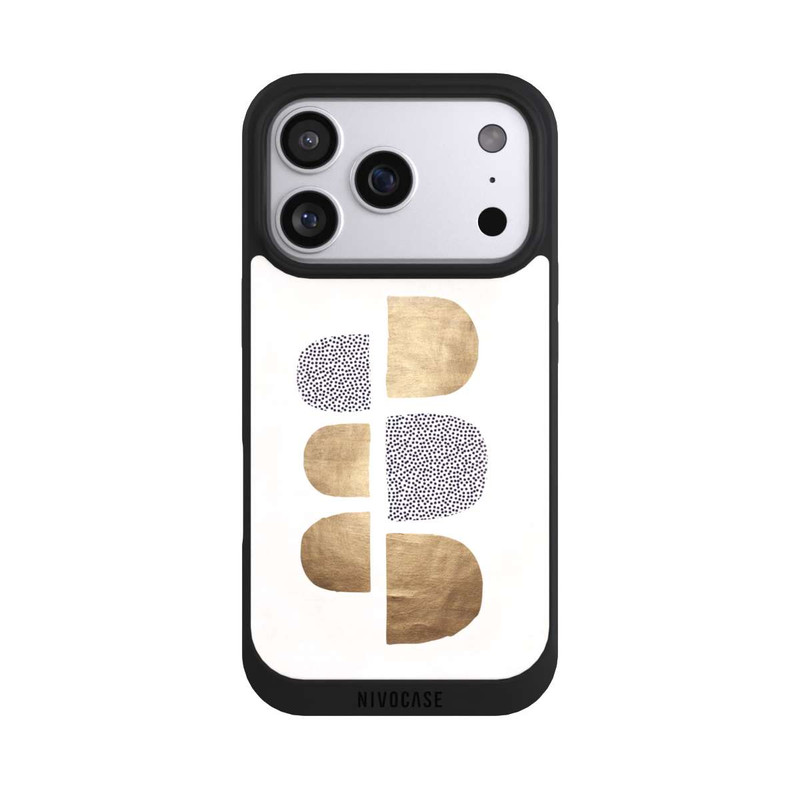 iPhone 17 Pro NIVOpure Geometrische Abstrakte