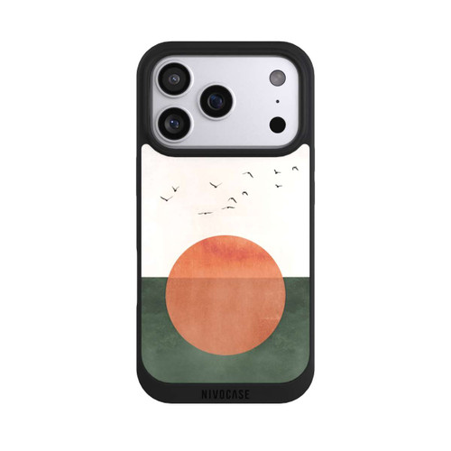 Apple iPhone 17 Pro NIVOpure Der Sonnenaufgang