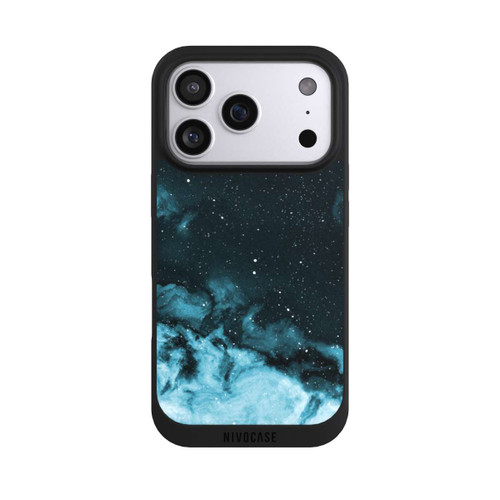 Apple iPhone 17 Pro NIVOpure Blauer Trübsinn