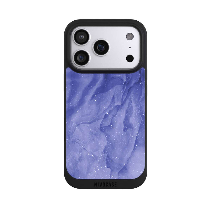 iPhone 17 Pro NIVOpure Cristal mystique