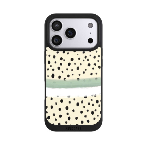 Apple iPhone 17 Pro NIVOpure Crazy Life Art 02 Boho