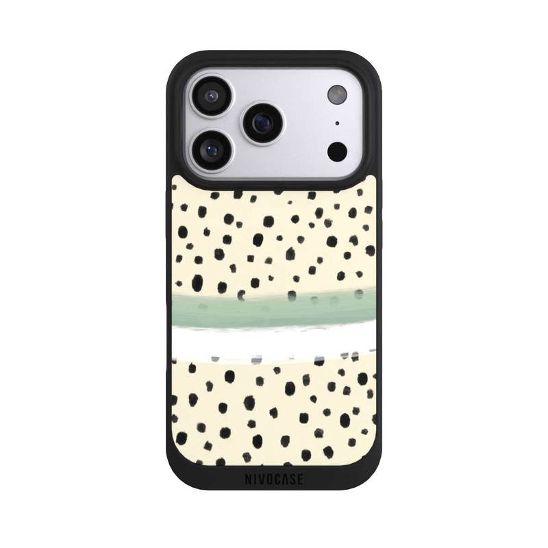 iPhone 17 Pro NIVOpure Crazy Life Art 02 Boho