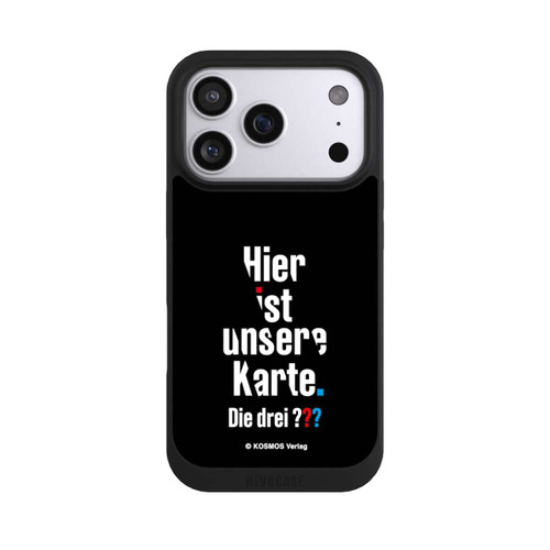 Apple iPhone 17 Pro NIVOpure Hier Ist Unsere Karte