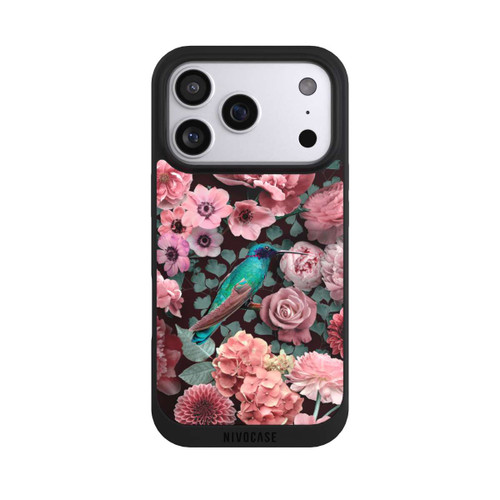 Apple iPhone 17 Pro NIVOpure romantischer Kolibri
