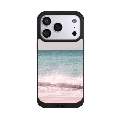 Apple iPhone 17 Pro NIVOpure Rosa Traumstrand