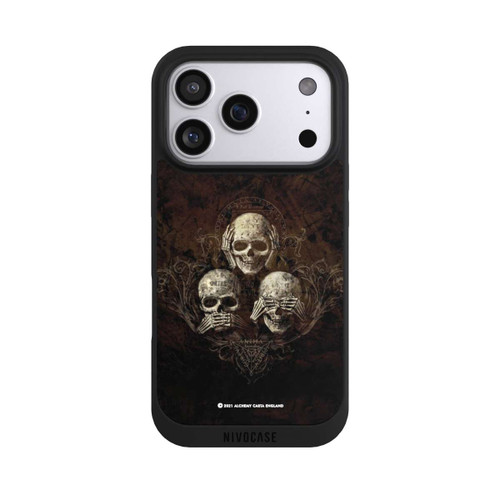 Apple iPhone 17 Pro NIVOpure No Evil