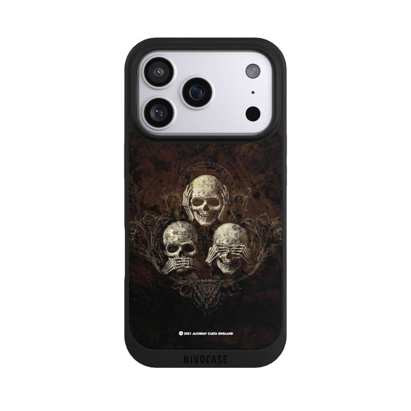 iPhone 17 Pro NIVOpure No Evil