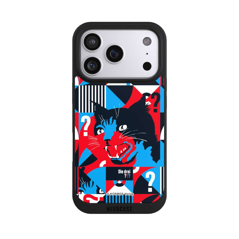 iPhone 17 Pro NIVOpure Drei Fragezeichen Gefahr