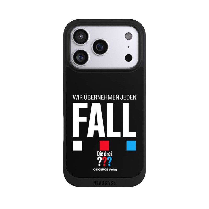 iPhone 17 Pro NIVOpure Wir Übernehmen Jeden Fall