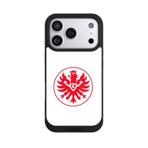 Apple iPhone 17 Pro NIVOpure Logo Adler 1959 Rot