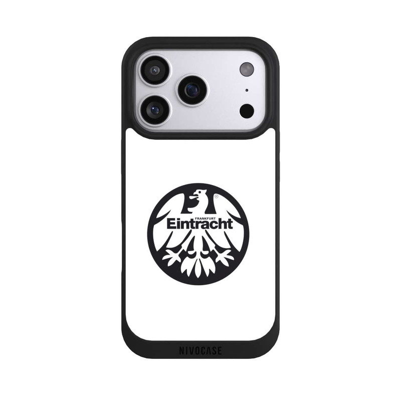 iPhone 17 Pro NIVOpure Logo Adler 1980 Black
