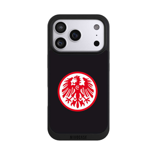Apple iPhone 17 Pro NIVOpure Logo Adler 1920 Rot