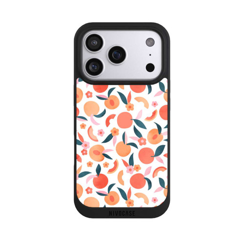 Apple iPhone 17 Pro NIVOpure Pfirsich Liebe
