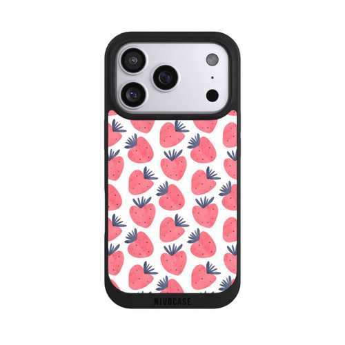 Apple iPhone 17 Pro NIVOpure Süße Erdbeeren