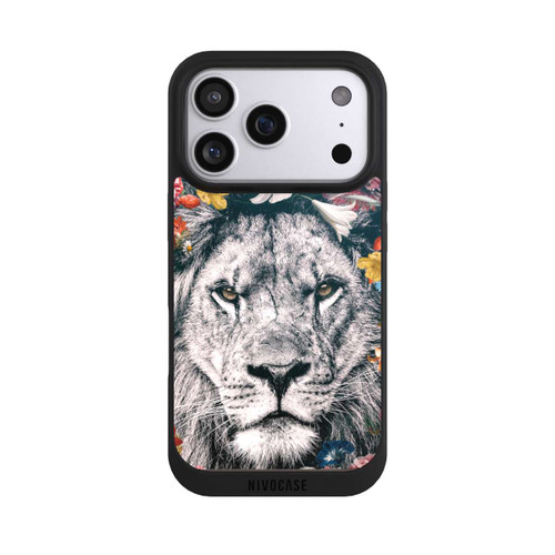 Apple iPhone 17 Pro NIVOpure Lion Flowers