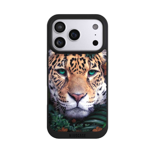 Apple iPhone 17 Pro NIVOpure Jaguar in the jungle green