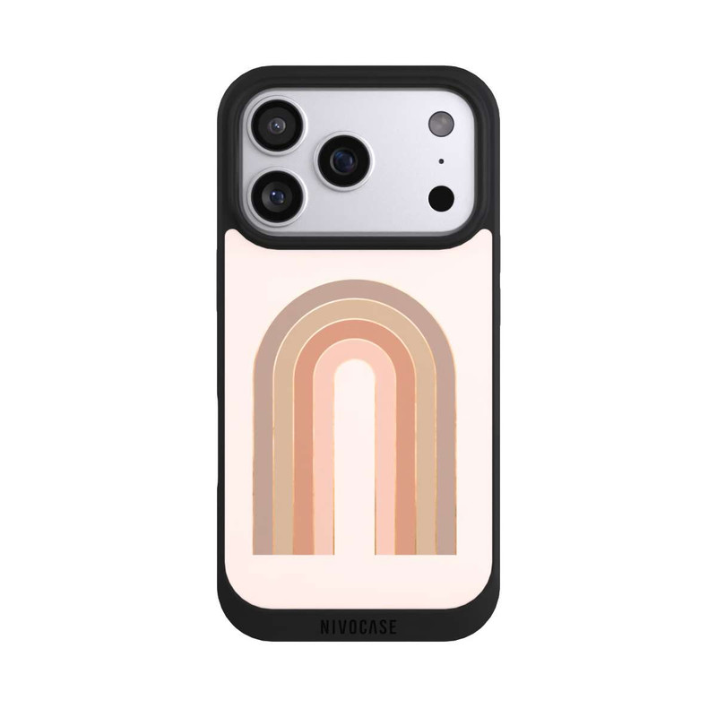 iPhone 17 Pro NIVOpure Modischer Bogen