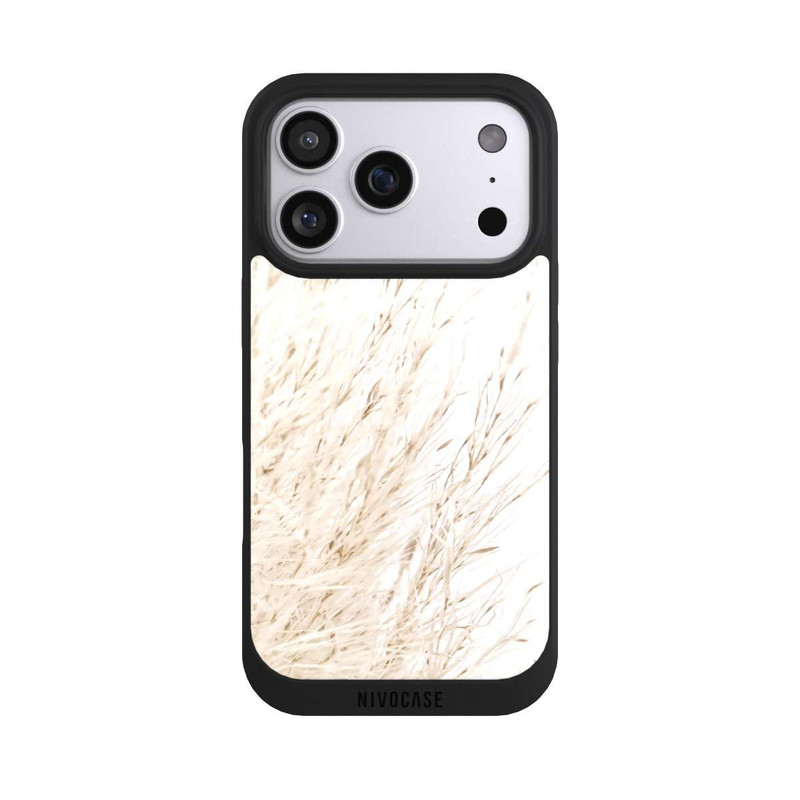 iPhone 17 Pro NIVOpure weiches Pampasgras