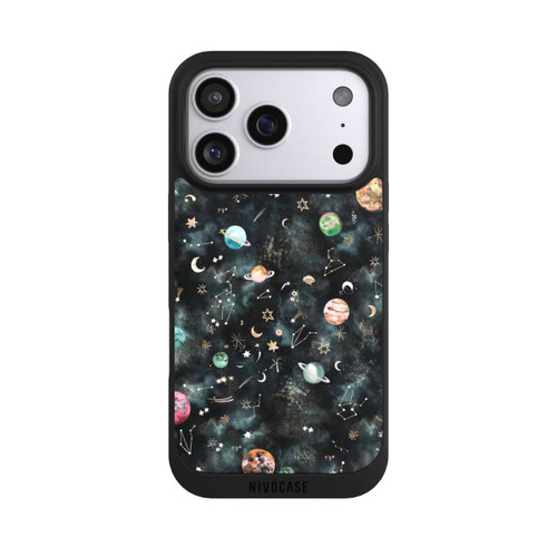 Apple iPhone 17 Pro NIVOpure Constellation Planètes Galaxie
