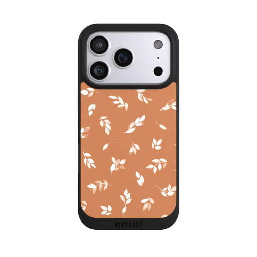 Apple iPhone 17 Pro NIVOpure Feuilles d'automne Cuivre