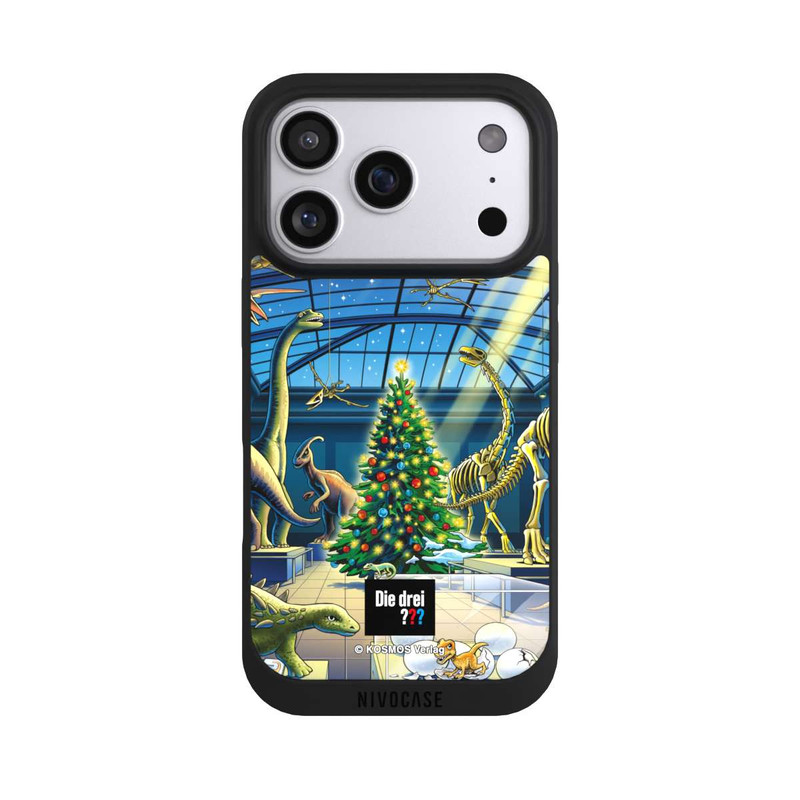 iPhone 17 Pro NIVOpure Die Drei Fragezeichen Wimmelbild