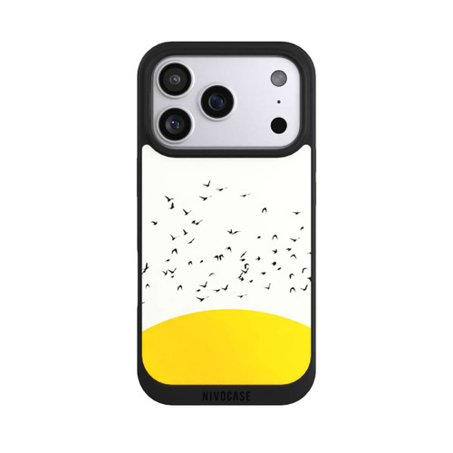 Apple iPhone 17 Pro NIVOpure Tausend Vögel