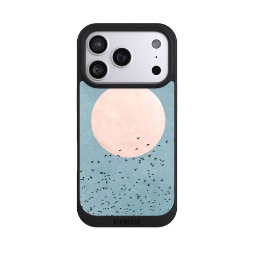 Apple iPhone 17 Pro NIVOpure Wegfliegen