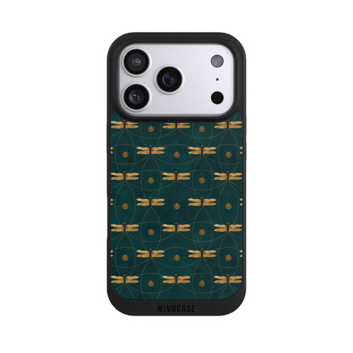 Apple iPhone 17 Pro NIVOpure Libellen Eleganz