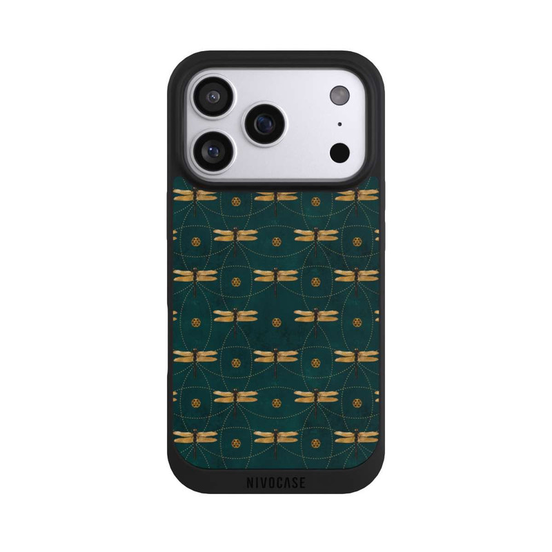 iPhone 17 Pro NIVOpure Libellen Eleganz