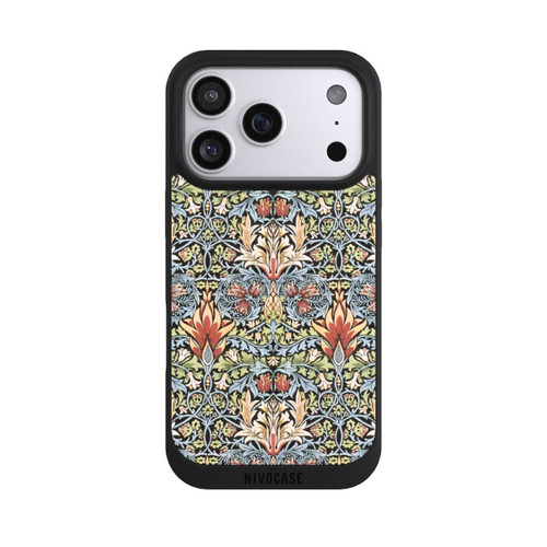 Apple iPhone 17 Pro NIVOpure Snakeshead by William Morris