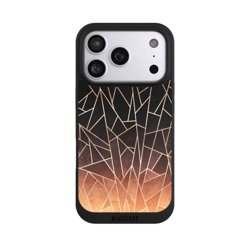 Apple iPhone 17 Pro NIVOpure Zerschmetterter Farbverlauf