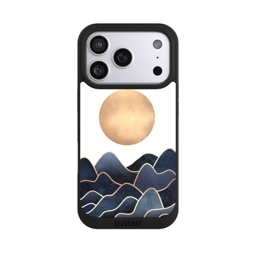 Apple iPhone 17 Pro NIVOpure Wellen und Sonne