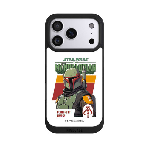 Apple iPhone 17 Pro NIVOpure Boba Fett Lives