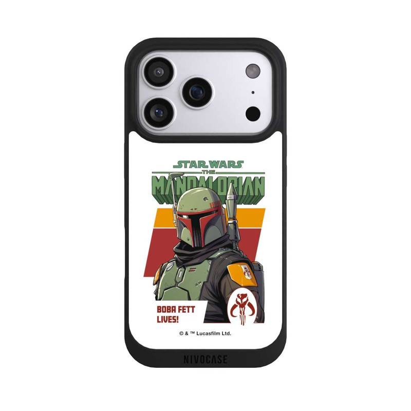 iPhone 17 Pro NIVOpure Boba Fett Lives