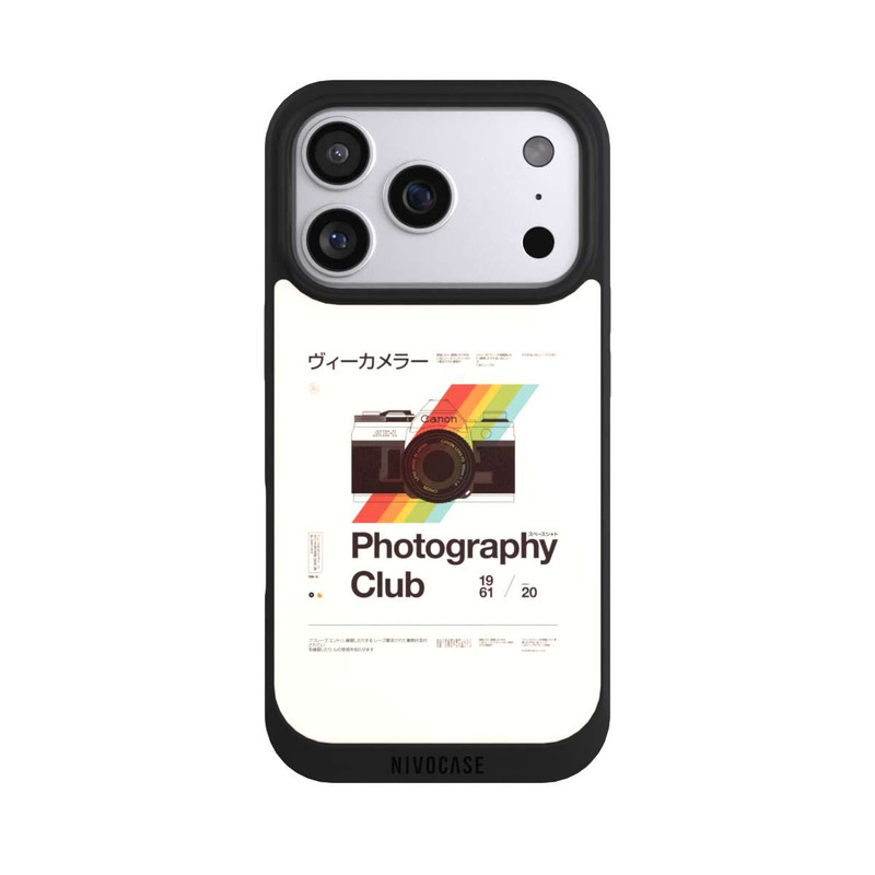 iPhone 17 Pro NIVOpure Photo Club Print