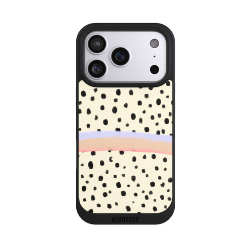 Apple iPhone 17 Pro NIVOpure Crazy Life Art Pastel