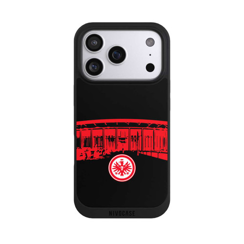 Apple iPhone 17 Pro NIVOpure Stadion Frankfurt 