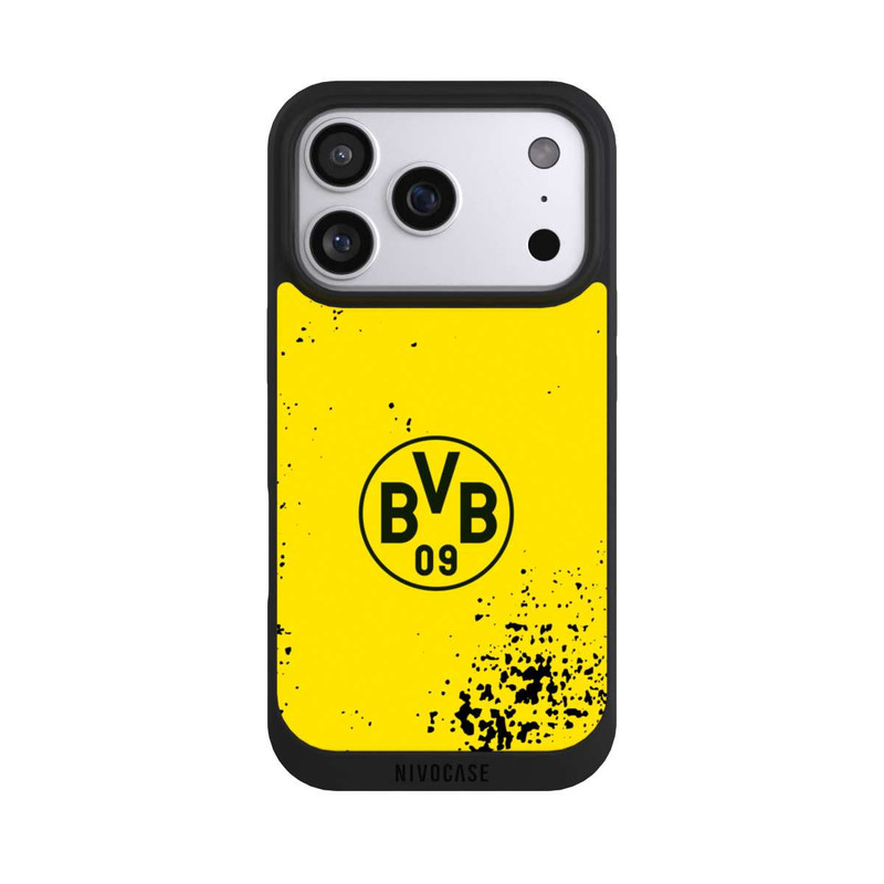 iPhone 17 Pro NIVOpure BVB Logo