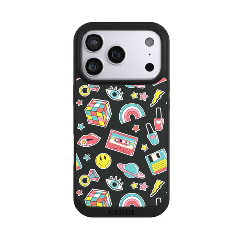 Apple iPhone 17 Pro NIVOpure Années 90