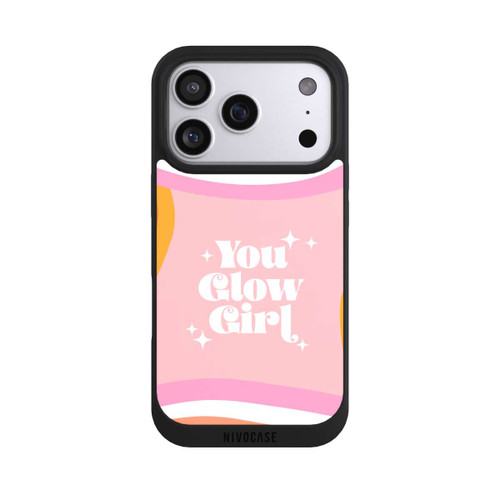 Apple iPhone 17 Pro NIVOpure You Glow Girl