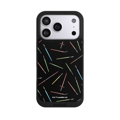 Apple iPhone 17 Pro NIVOpure Lichtschwert-Muster