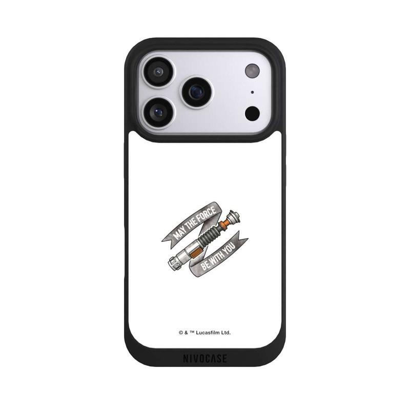 iPhone 17 Pro NIVOpure May The Force Be With You