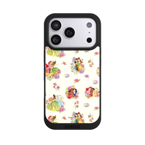 Apple iPhone 17 Pro NIVOpure Princess Hug Pattern Disney Princess