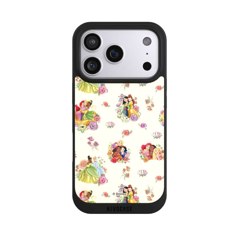 iPhone 17 Pro NIVOpure Princess Hug Pattern Disney Princess