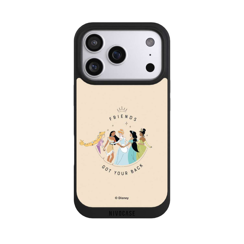 iPhone 17 Pro NIVOpure Friends Got Your Back Disney Princess 