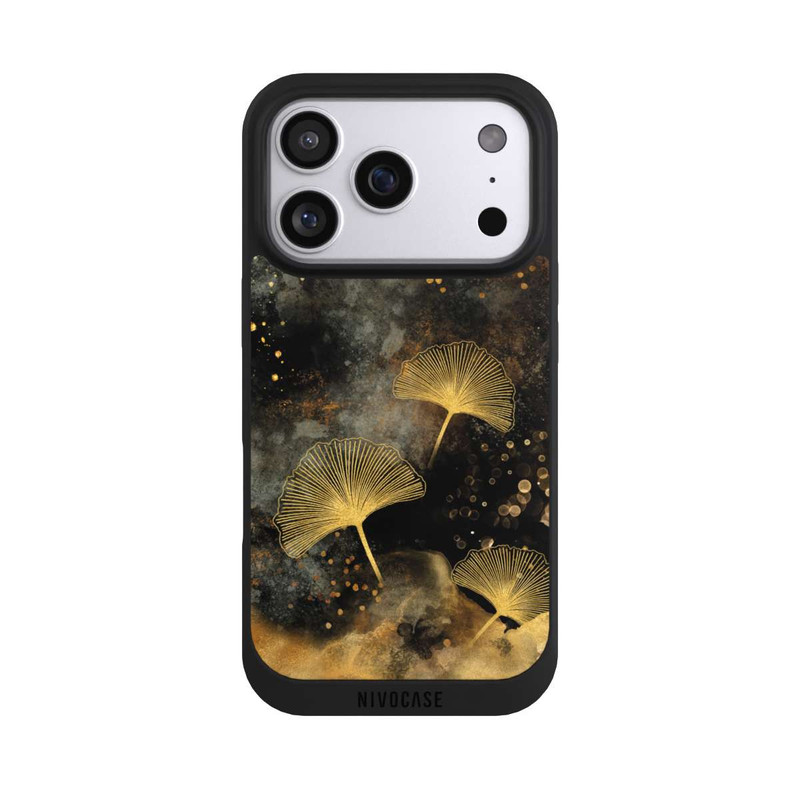 iPhone 17 Pro NIVOpure zauberhafter Gingko