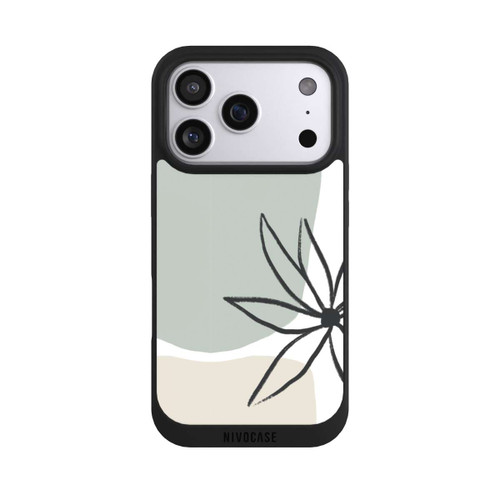 Apple iPhone 17 Pro NIVOpure Blume Minze und Sahne