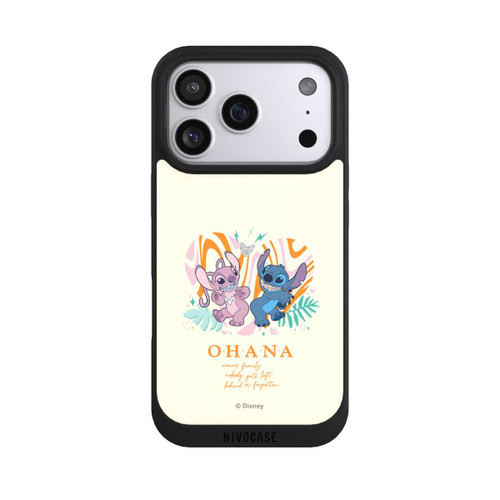 Apple iPhone 17 Pro NIVOpure Stitch et Angel